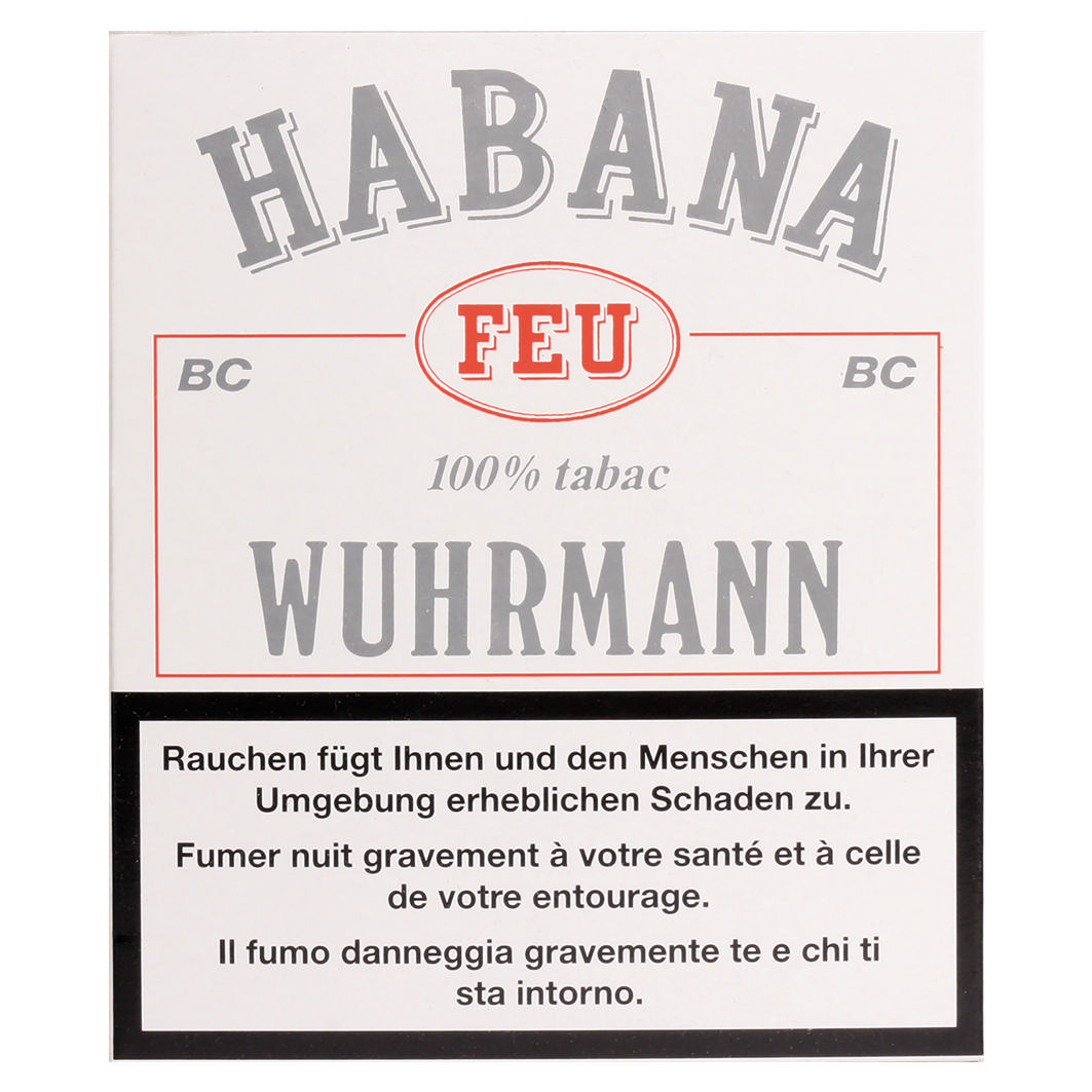 Wuhrmann Habana BC