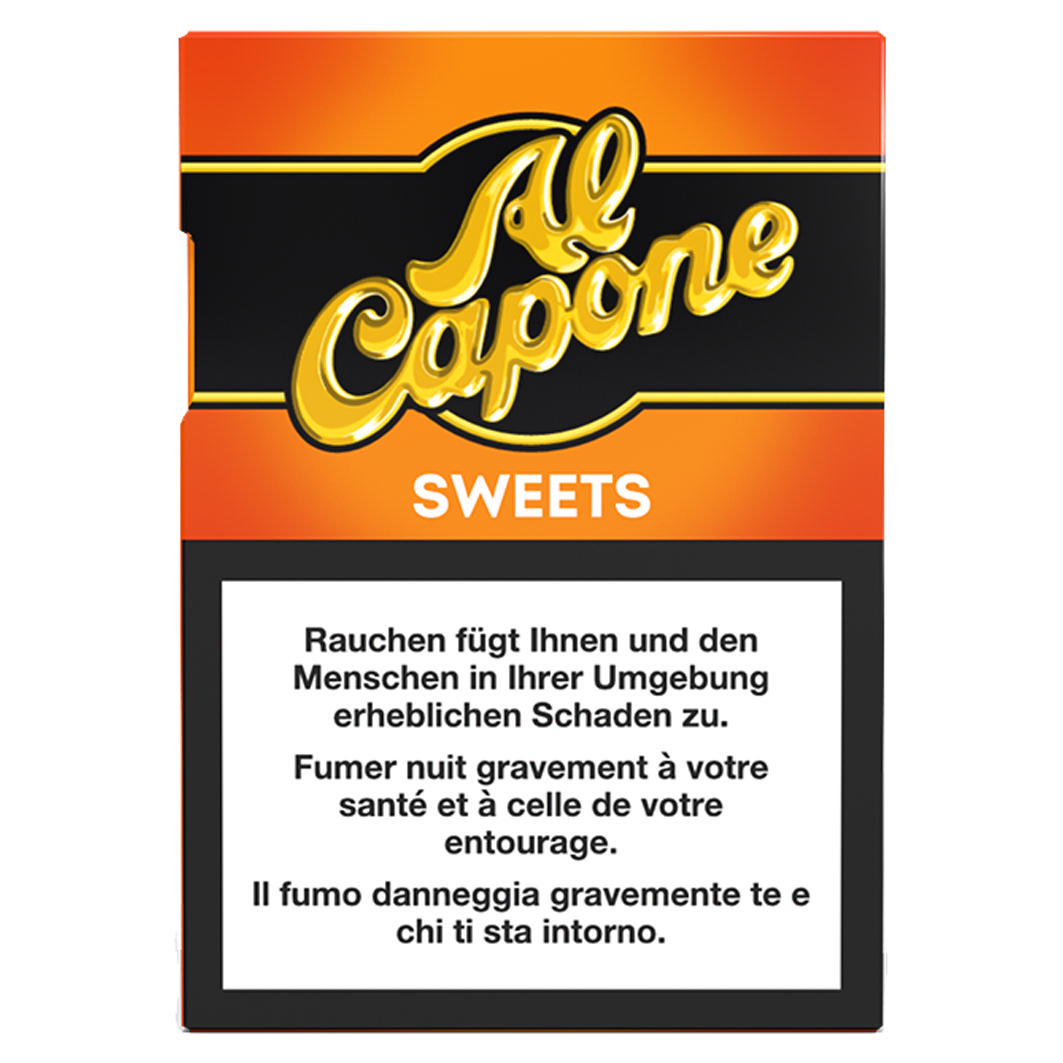 Al Capone Pockets Sweets 18er Pack