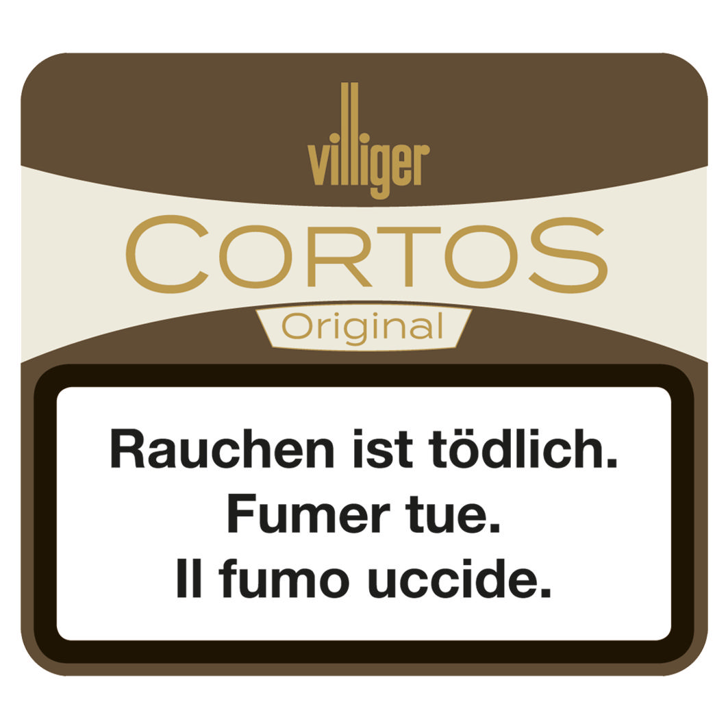 Villiger Cortos Original