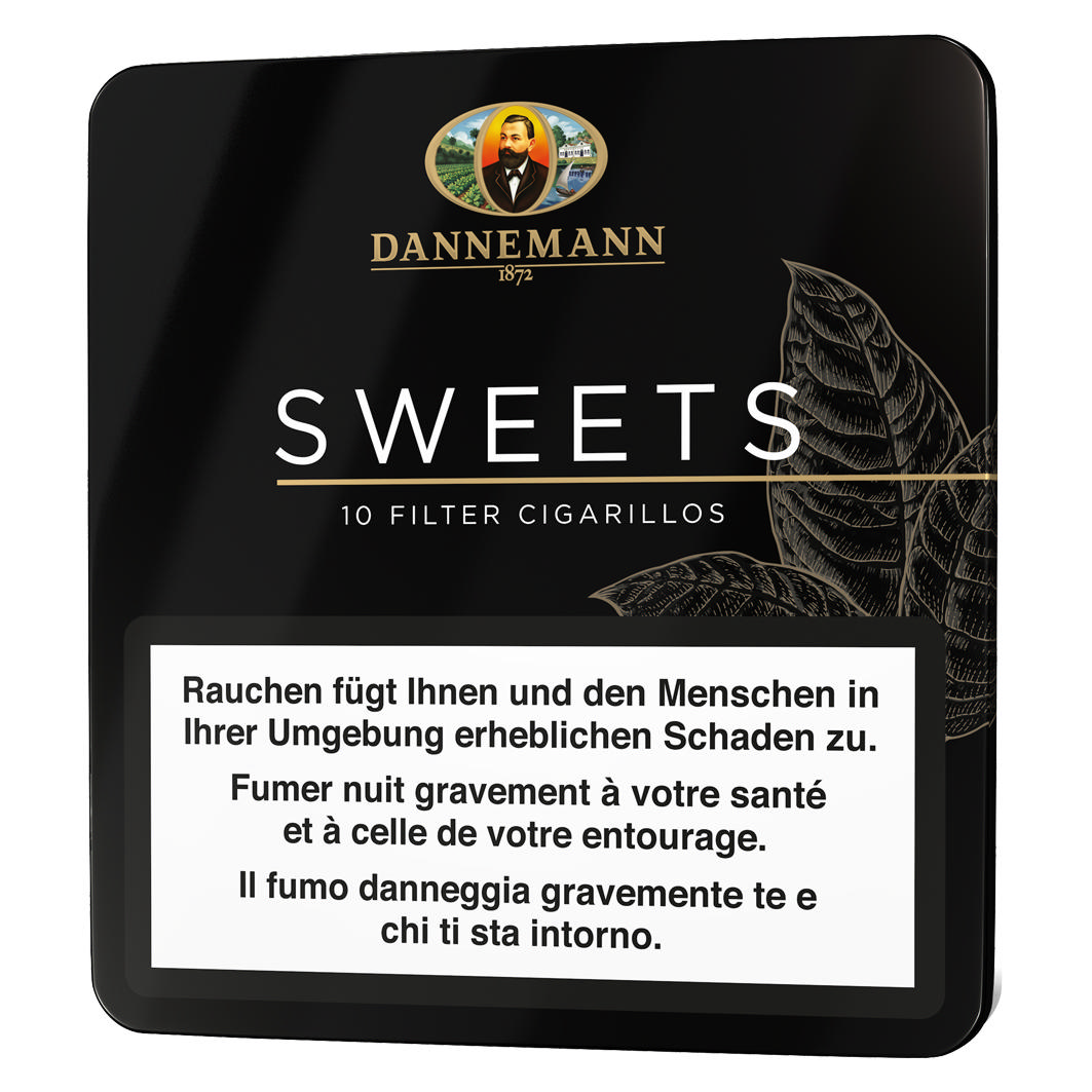 Dannemann Sweets Filter