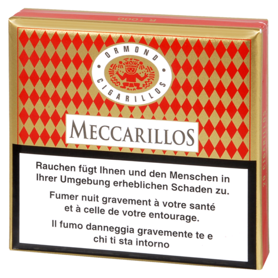 Meccarillos Sumatra