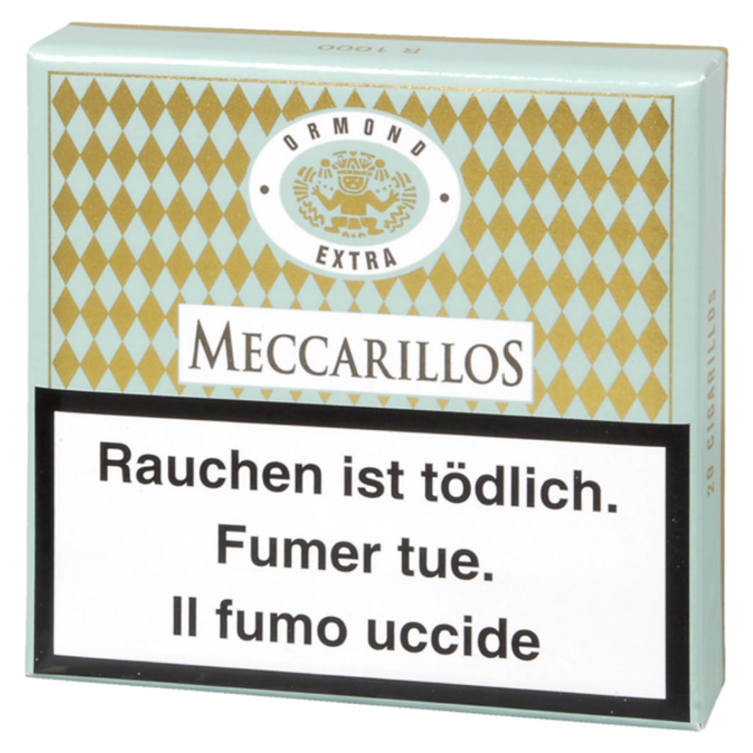 Meccarillos Extra