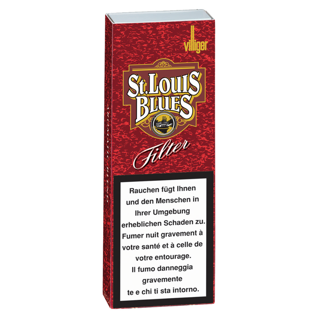 St.Louis Blues Filter