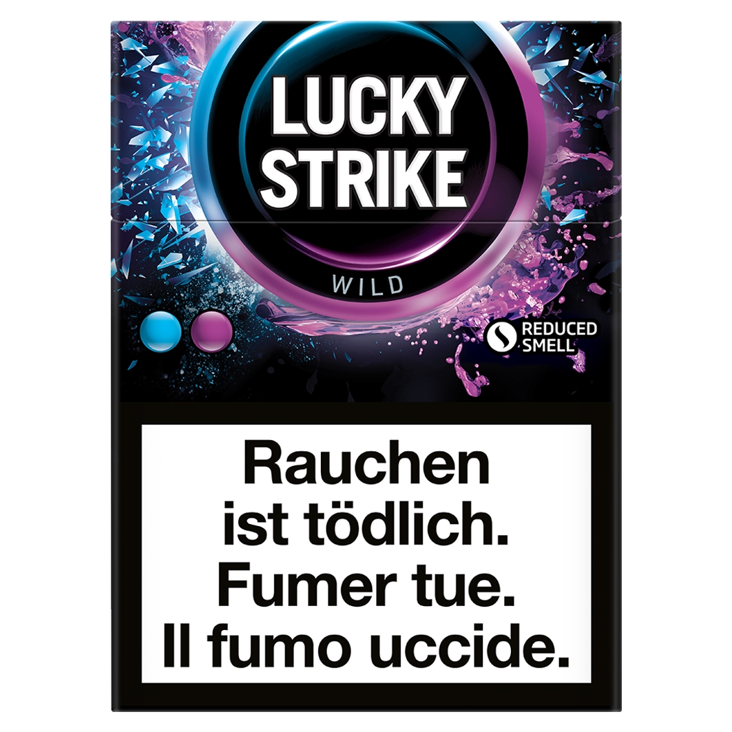Lucky Strike Wild Big Pack