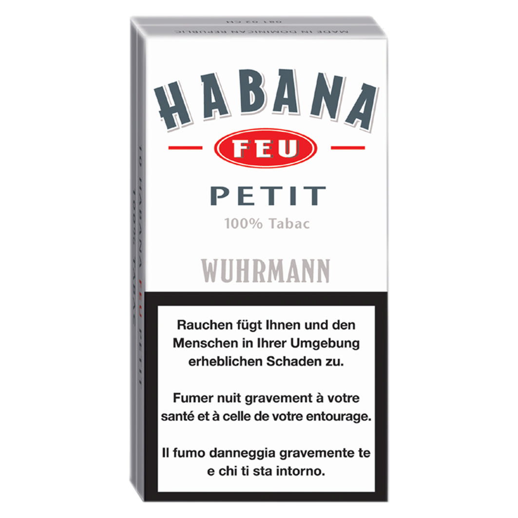 Wuhrmann Habana Petit