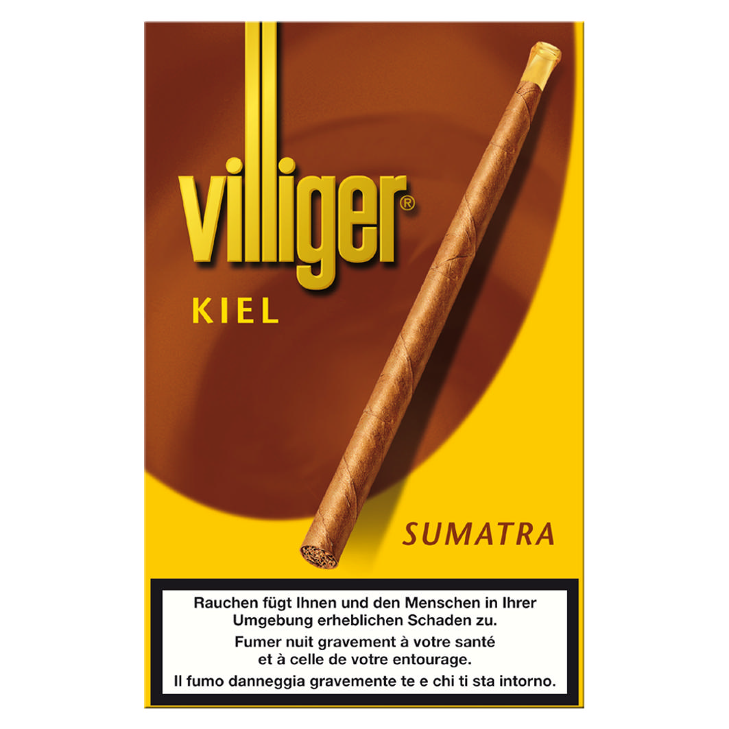 Villiger Kiel Sumatra