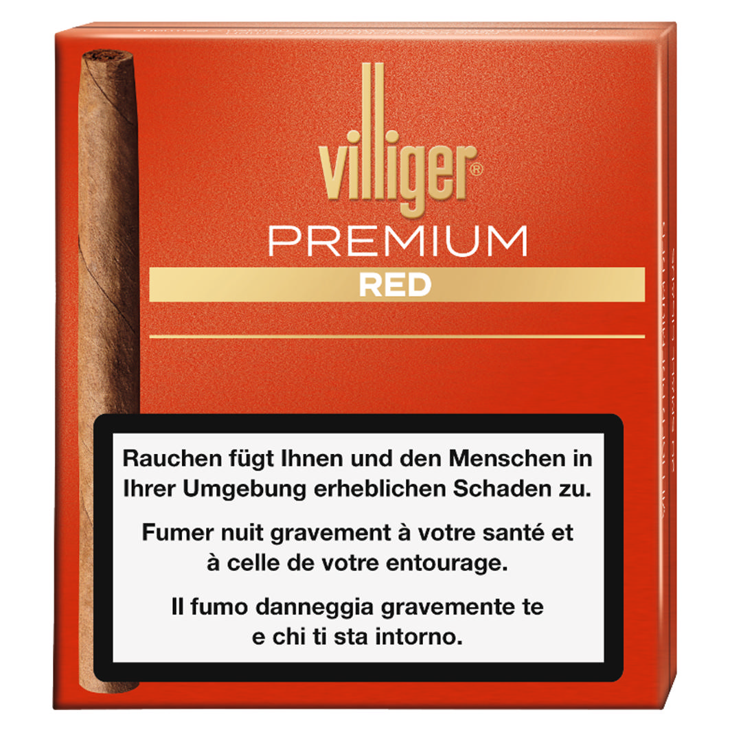 Villiger Premium Red
