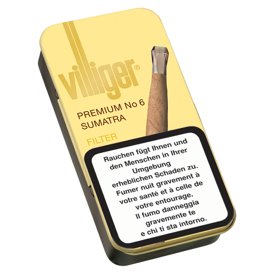 Villiger Premium No.6 Sumatra