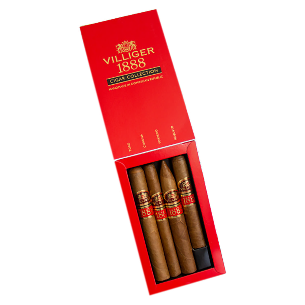 Villiger 1888 Cigar Collection2020