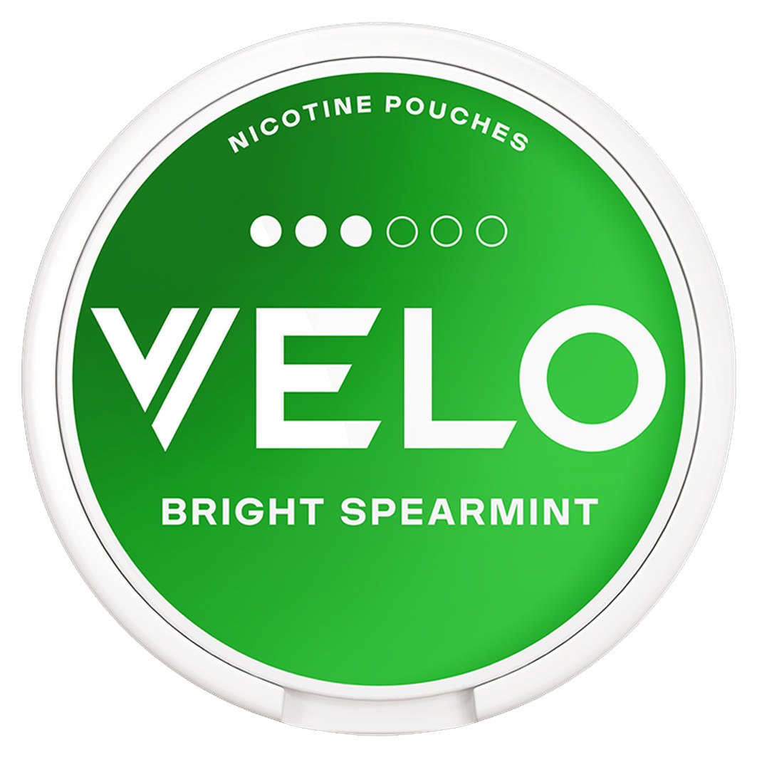 Velo Mini Bright Spearmint 6.72g