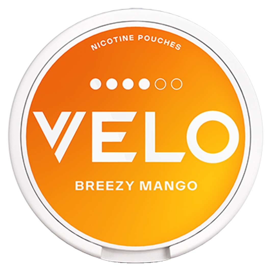 Velo Breezy Mango 16.1g