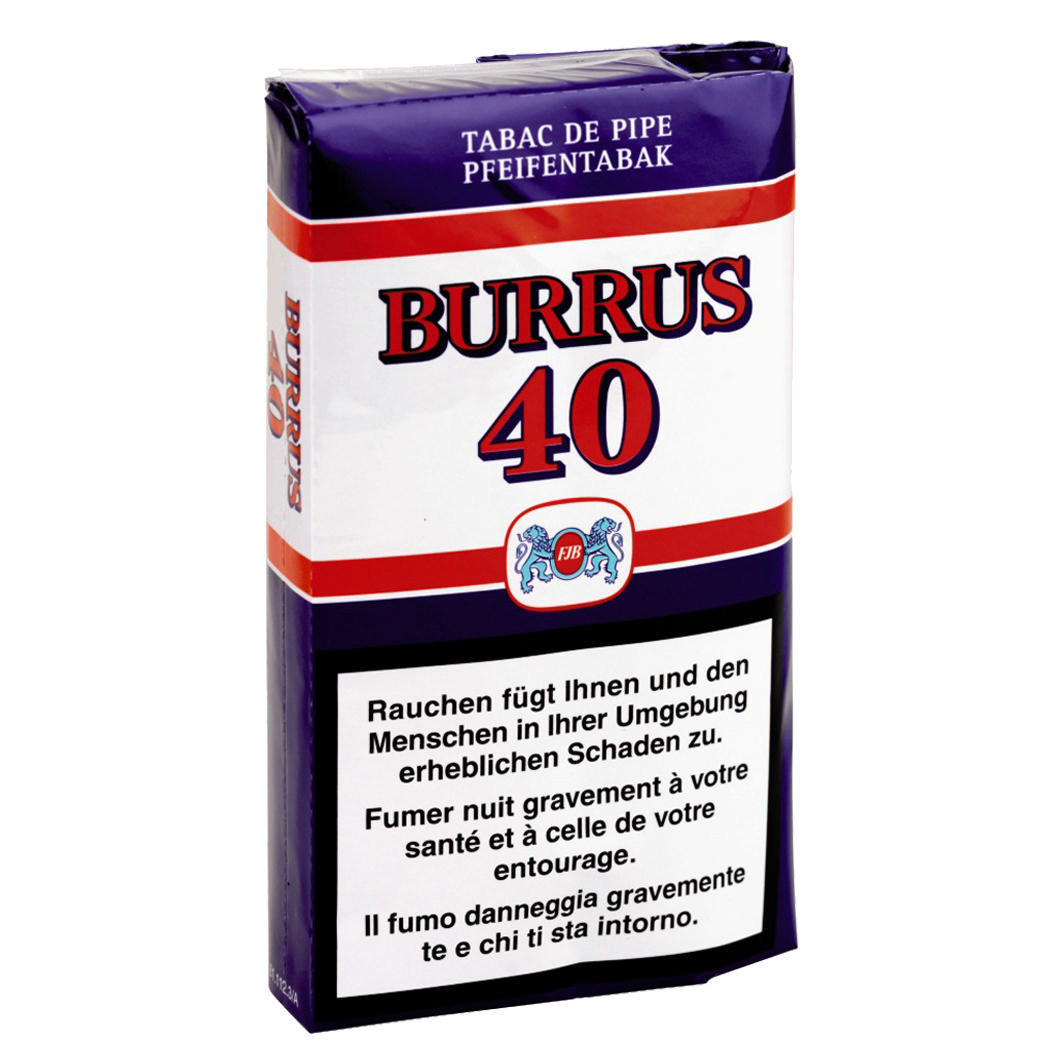 Burrus 40  40g