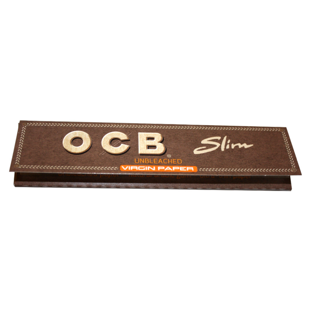 OCB Unbleached Slim