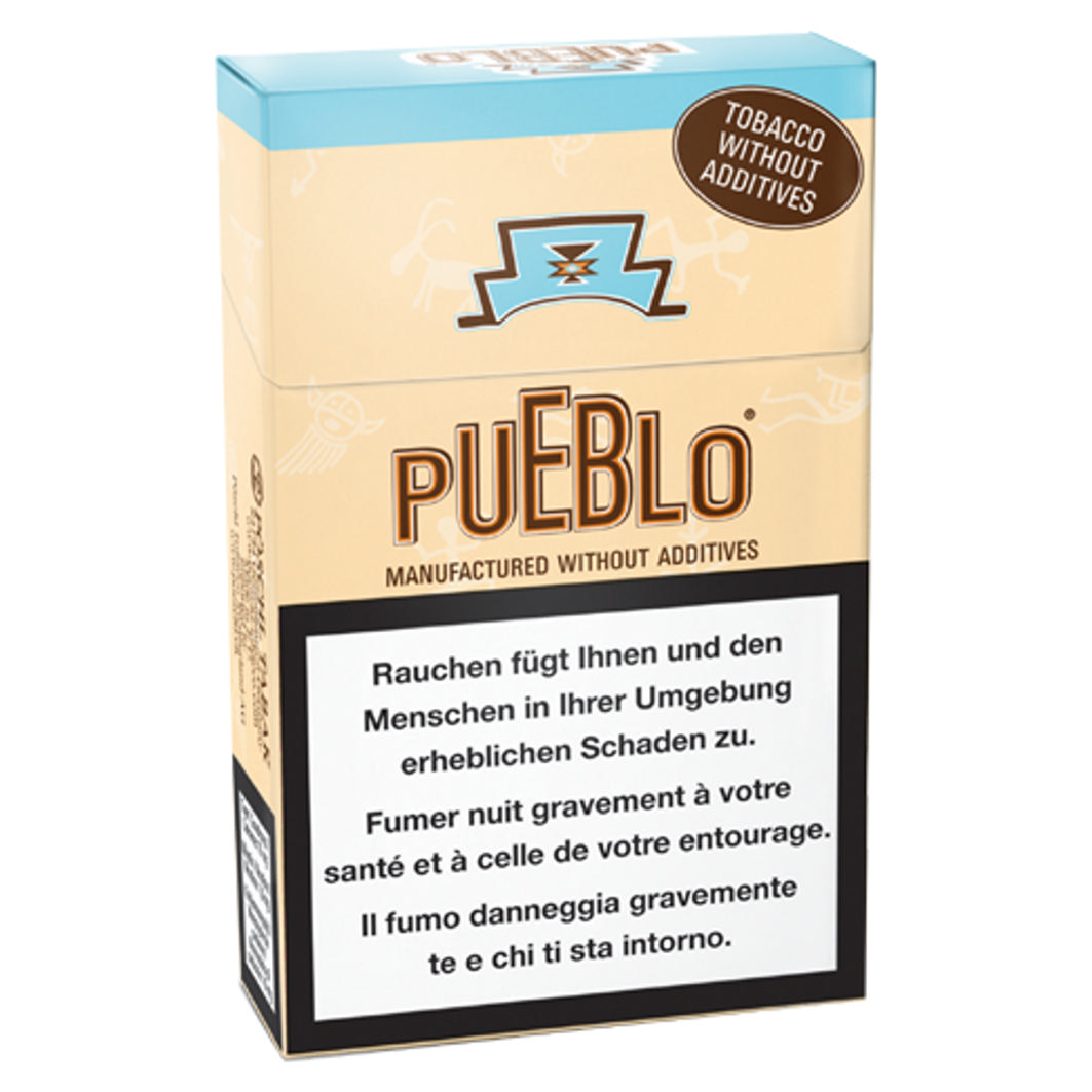 Pueblo Classic Box Beige