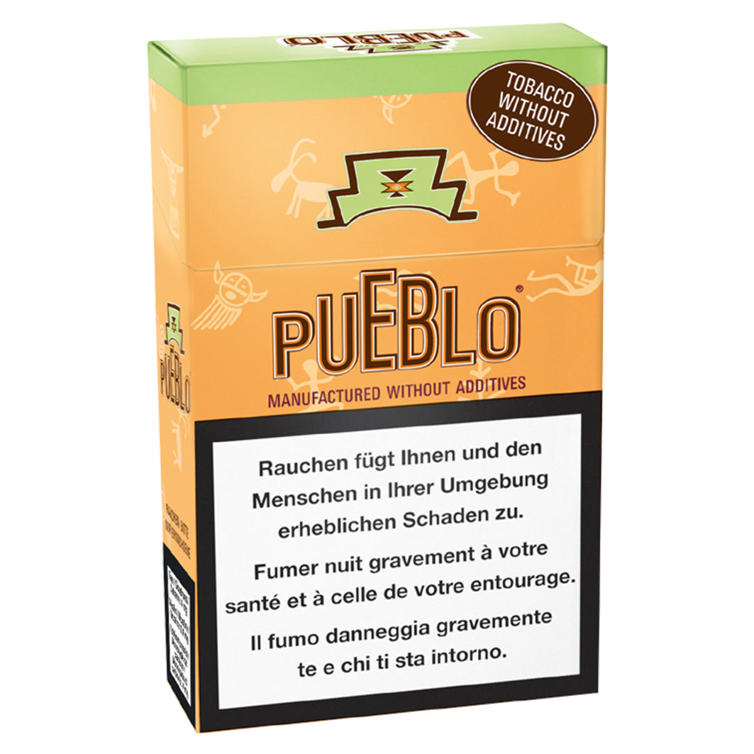 Pueblo Orange Box