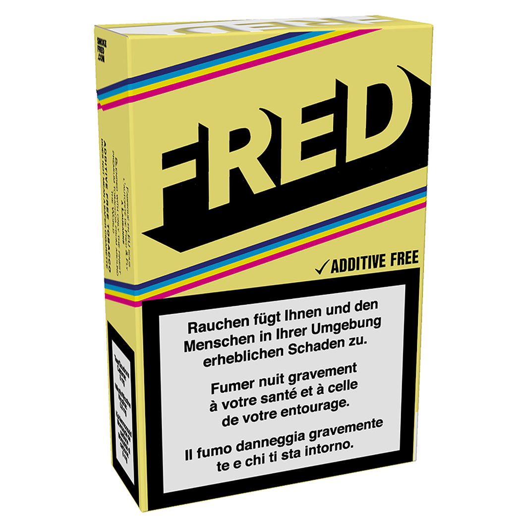 Fred Jaunes Box Medium