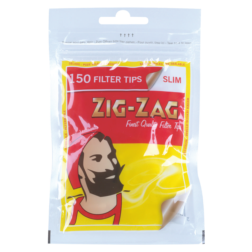 Zig Zag Slim Filter 6mm