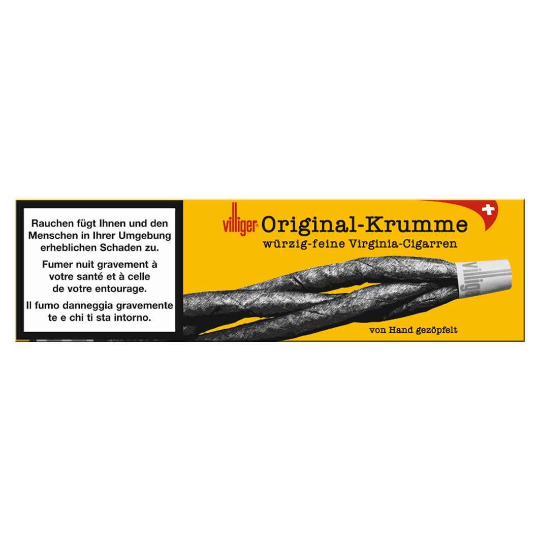 Villiger Original Krumme