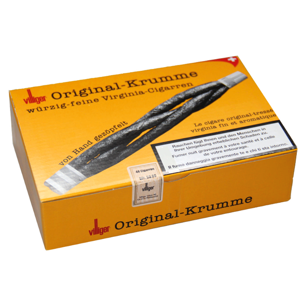 Villiger Original Krumme