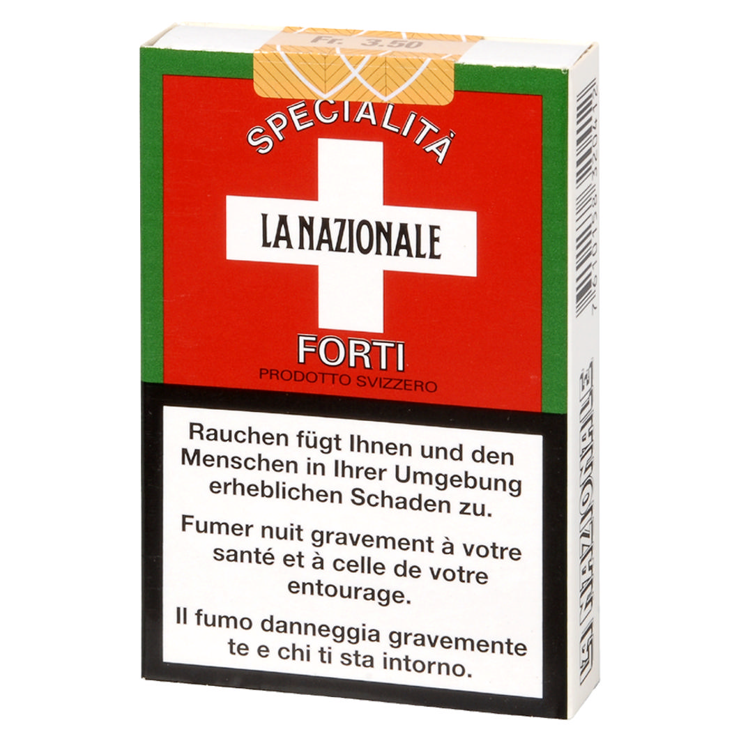 LA Nazionale Forti