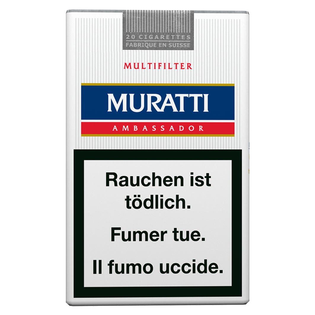 Muratti Ambassador Multifilter Soft