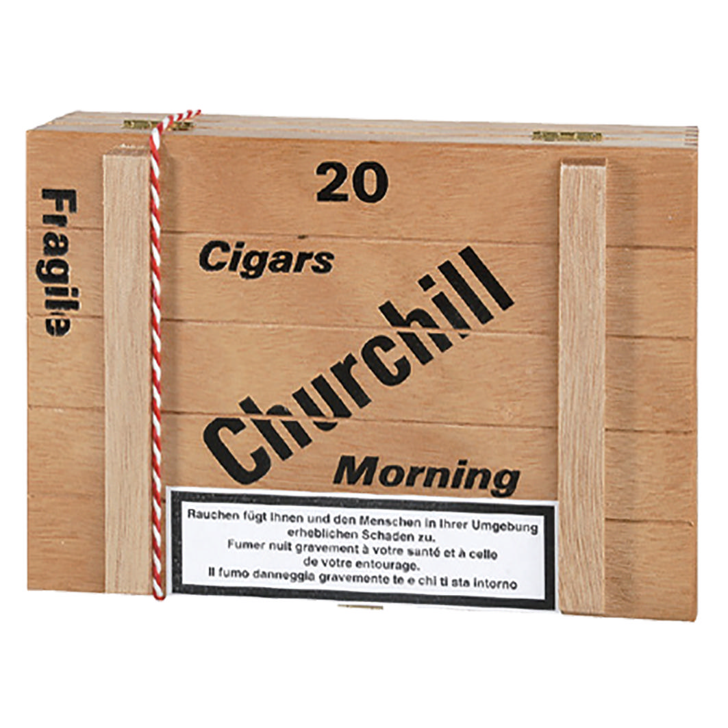 Churchill Morning