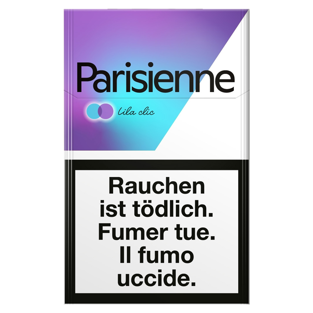 Parisienne Lila Clic