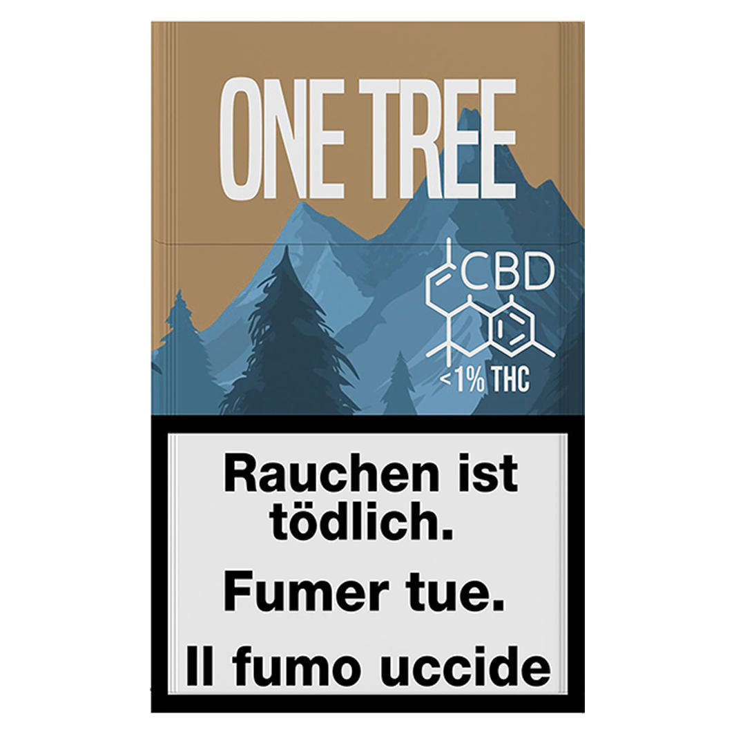 420Sticks One Tree CBD