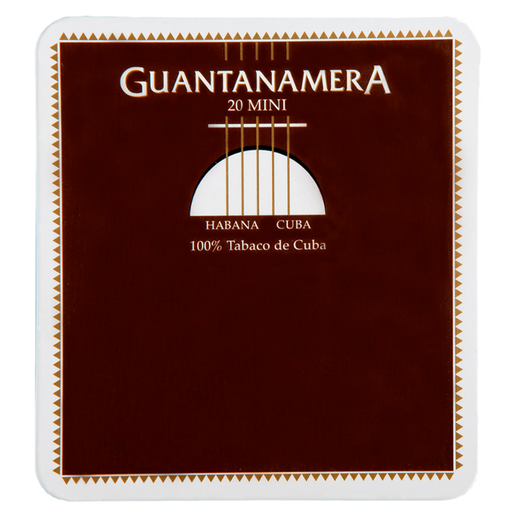 Guantanamera Mini 5x20
