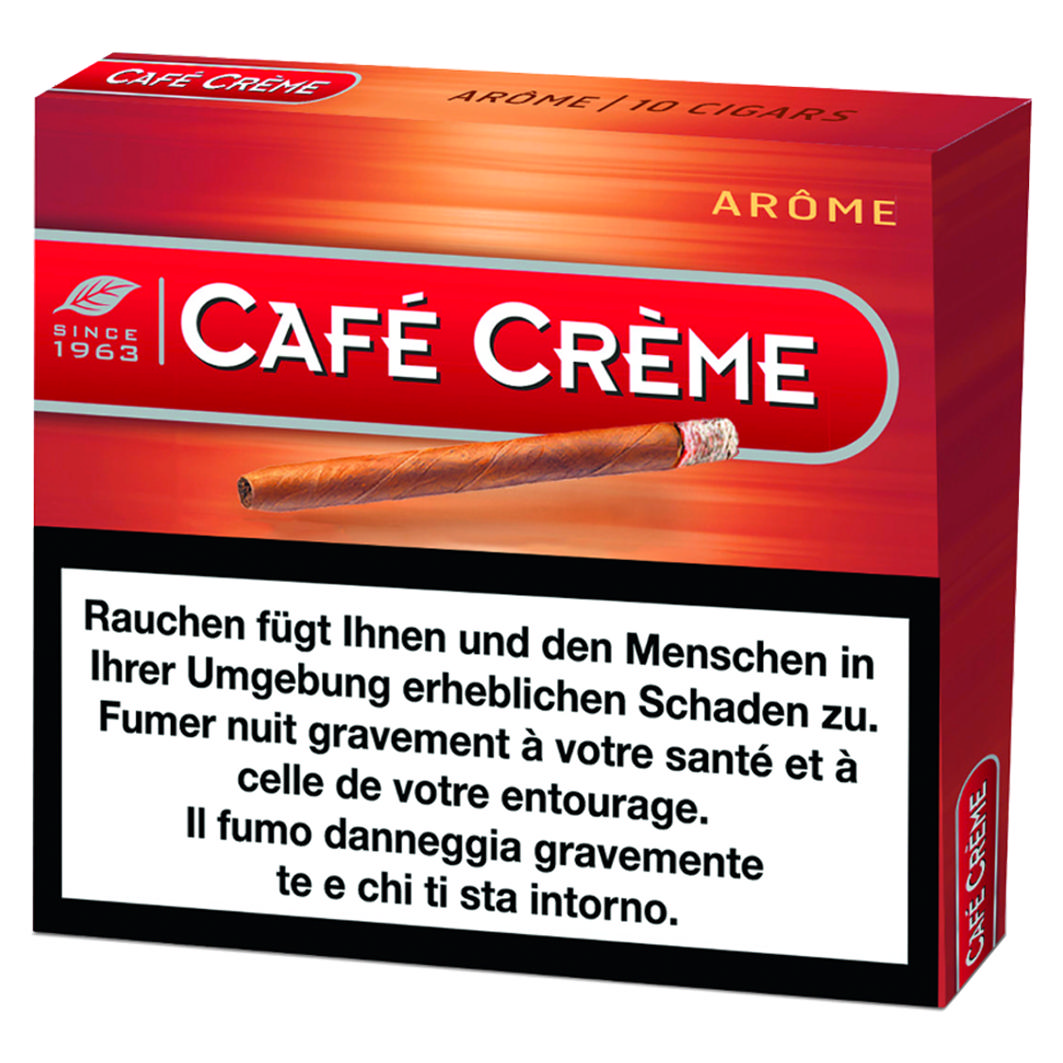 Café Crème Arôme