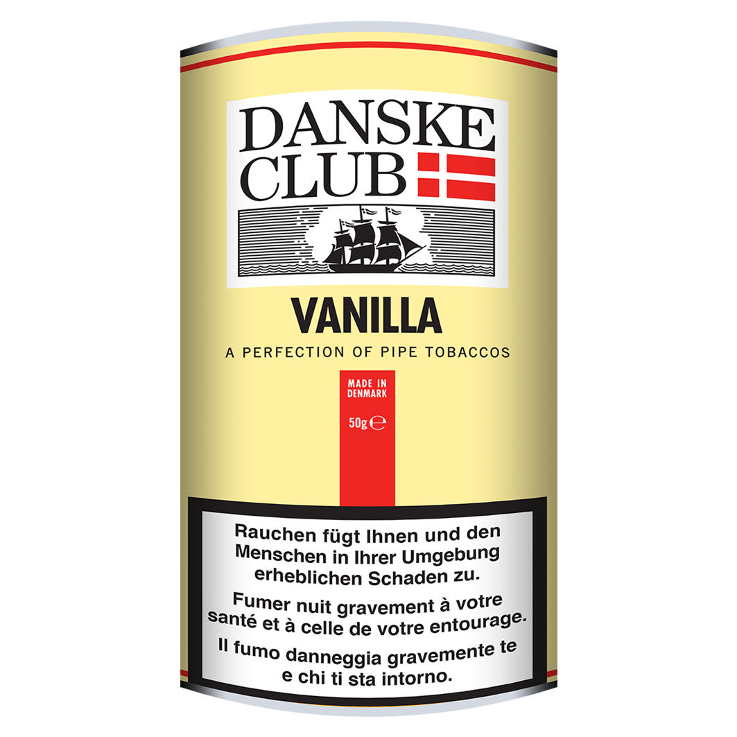 Danske Club Vanilla 50g