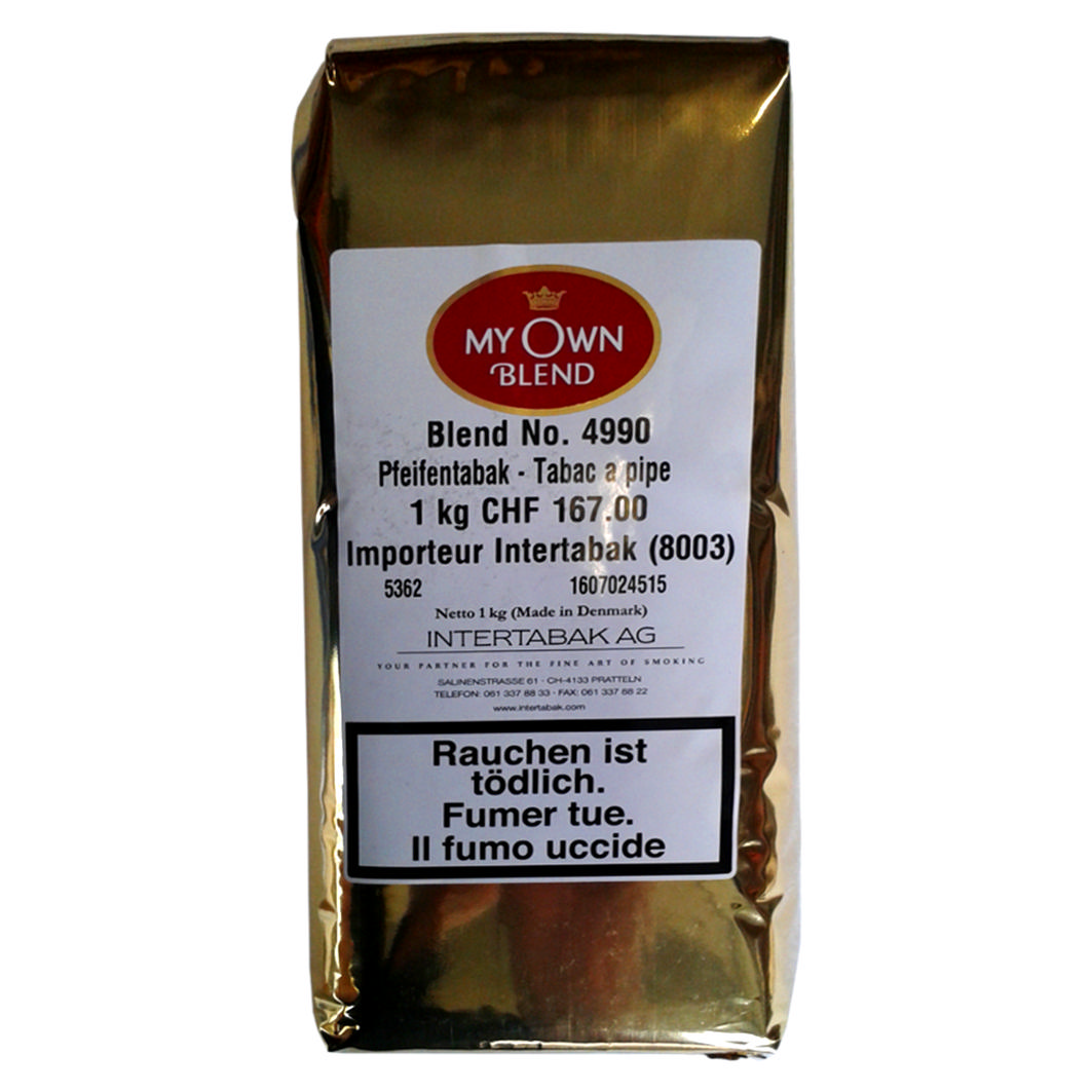 MOB No 4990 English Mixture M 1000g