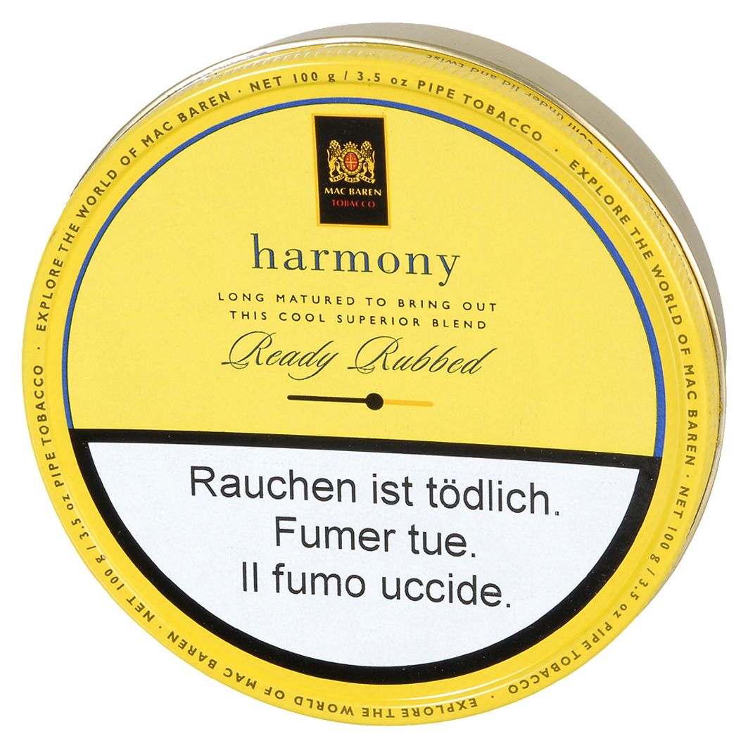 Mac Baren Harmony 100g
