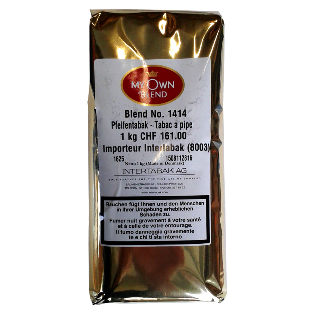 MOB No 1414 Tropical Mango 1000g