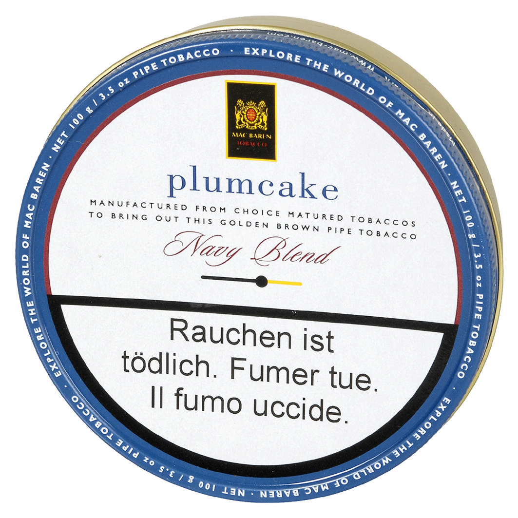 Mac Baren Plumcake 100g