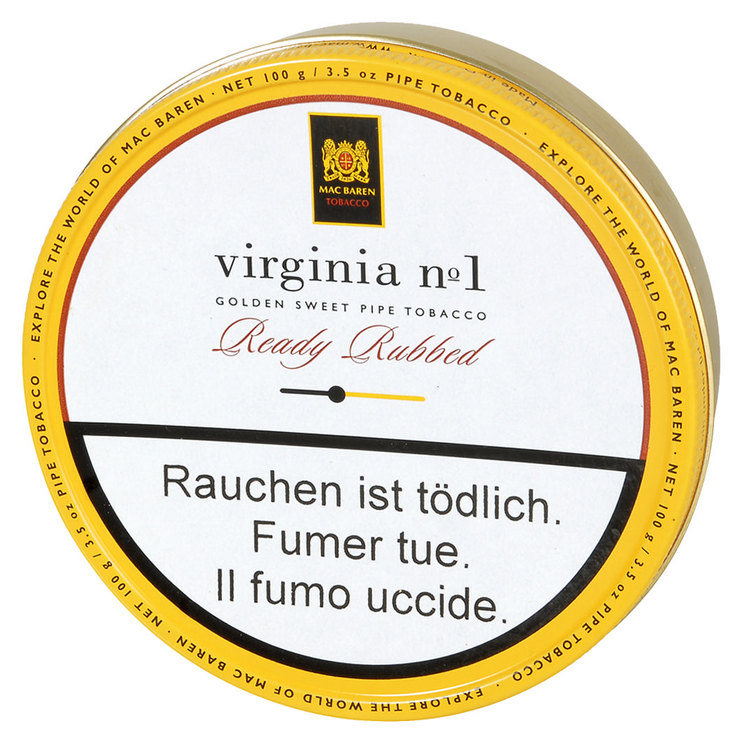 Mac Baren Virginia No.1 100g