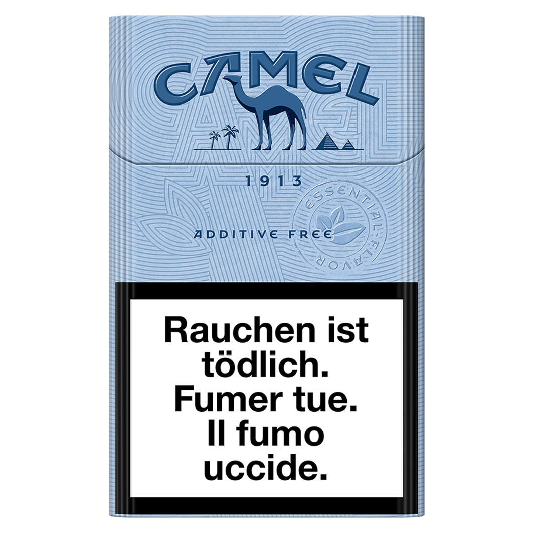 Camel Essential Blue Box