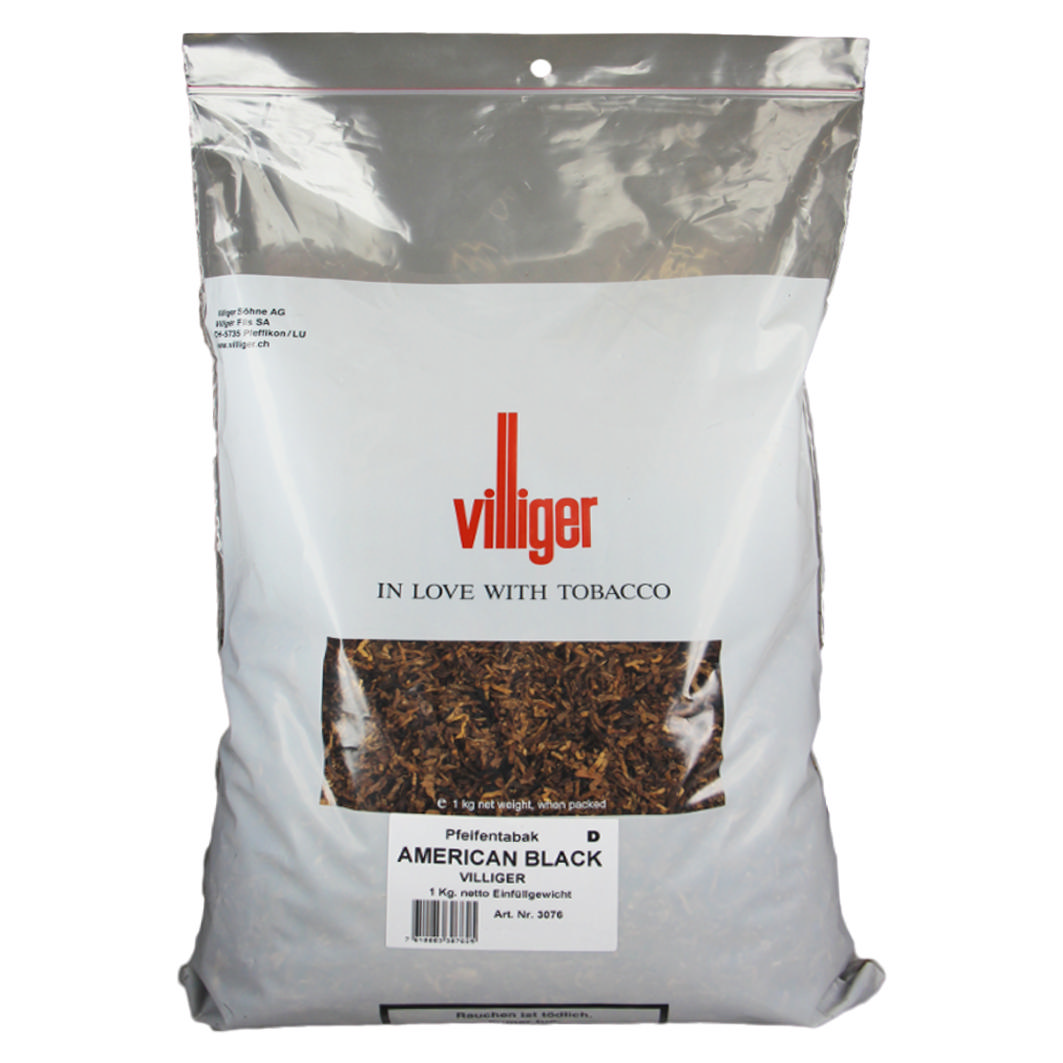 Villiger OT American Black 1kg