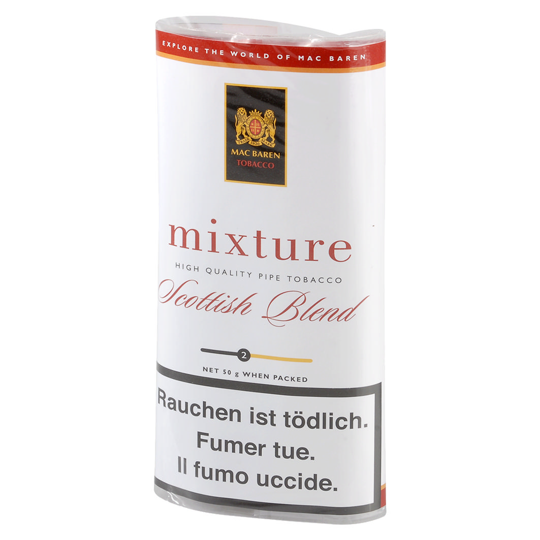 Mac Baren Mixture 50g