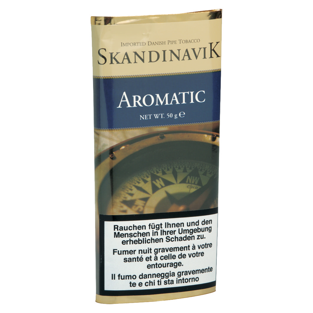Skandinavik Aromatic 50g