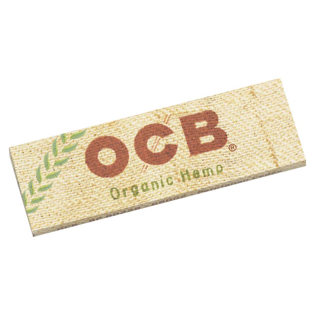 OCB Organic Hemp Single