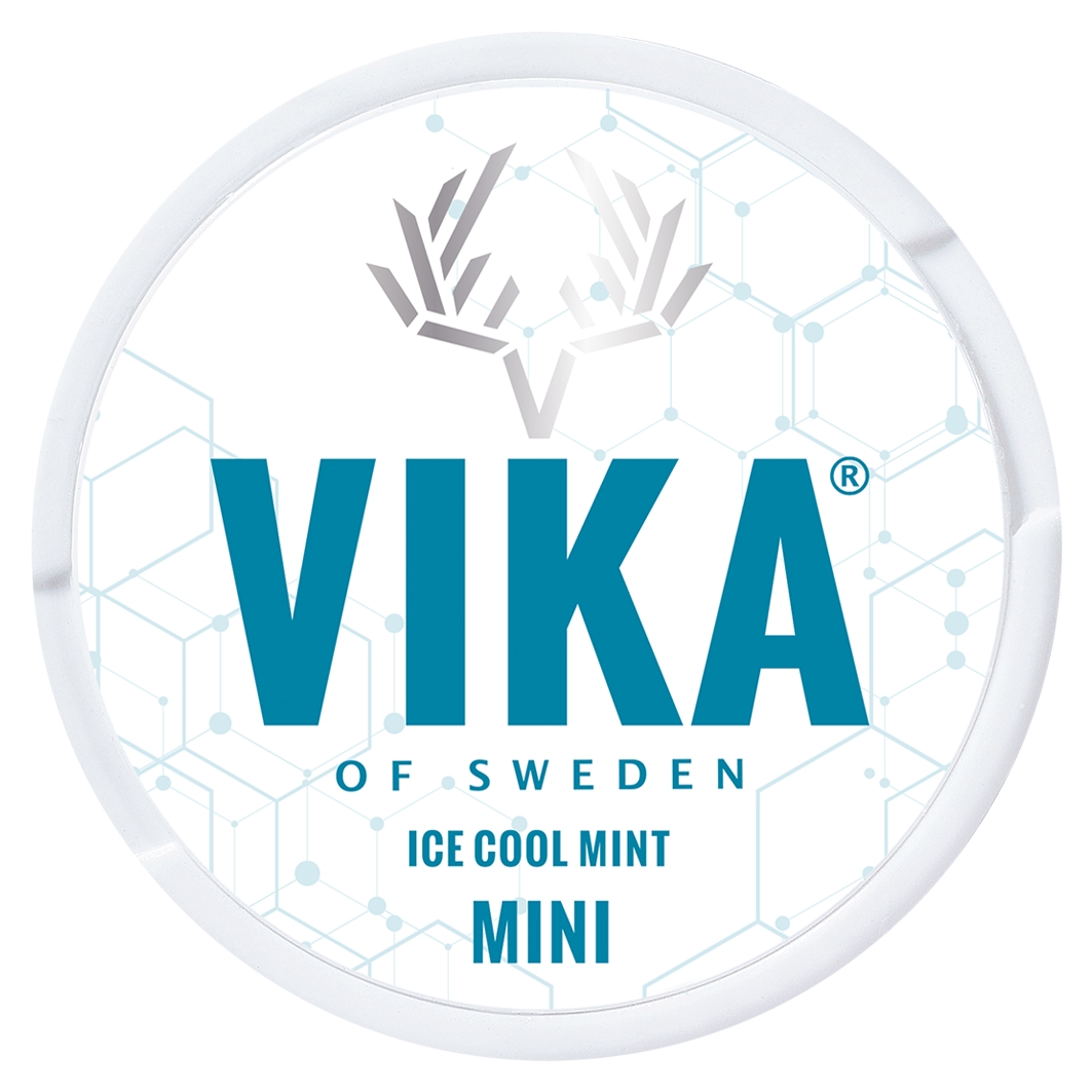 Vika Ice Cool Mint Mini 7g