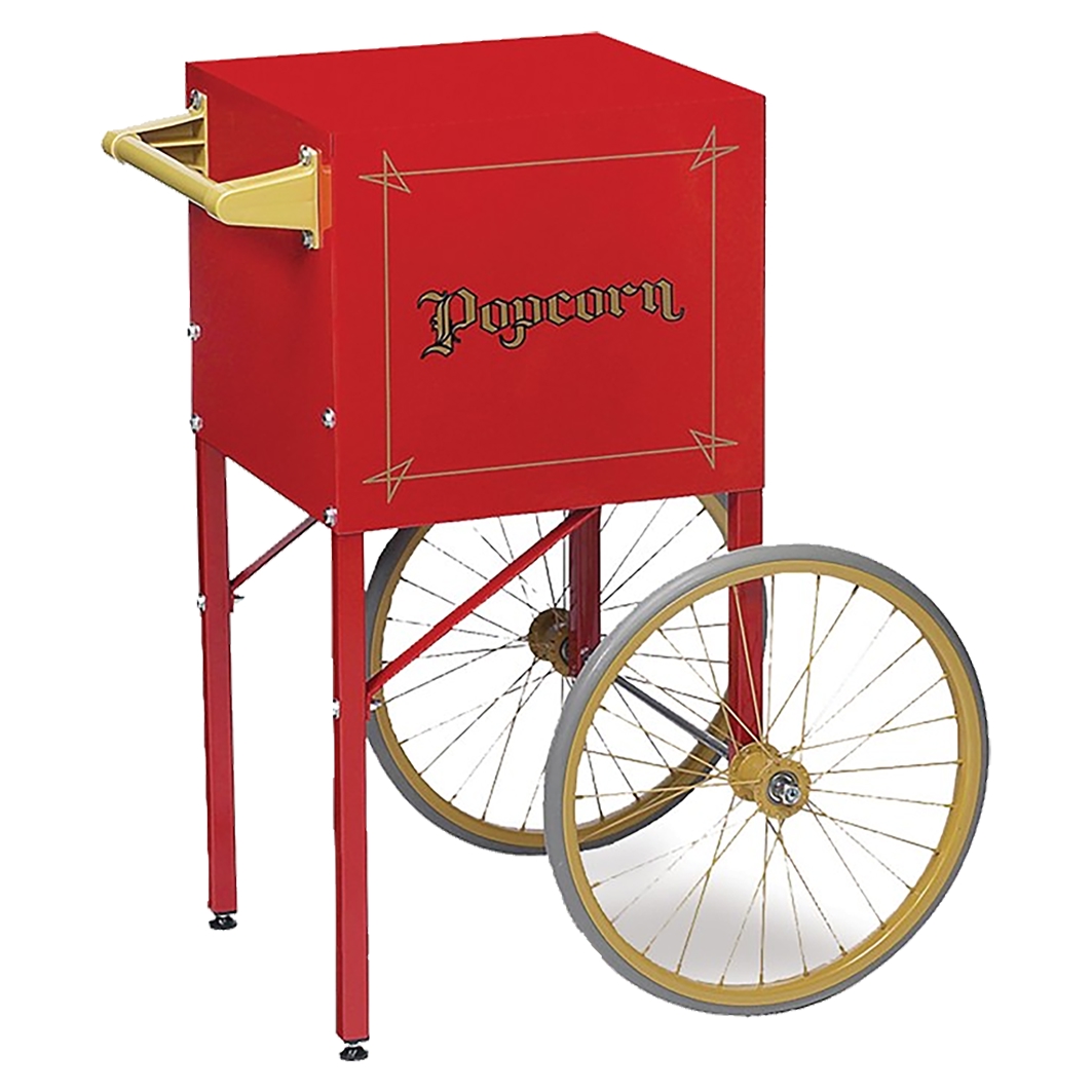 Fun Pop Popcorn Wagen 41x61x91cm