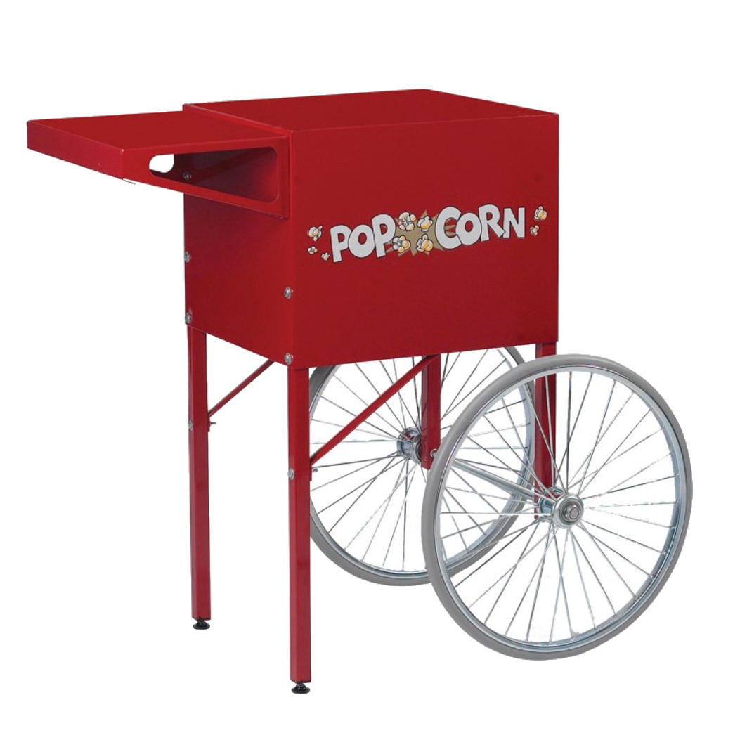 Ultra 60 Special Popcorn Wagen 98x58x88cm