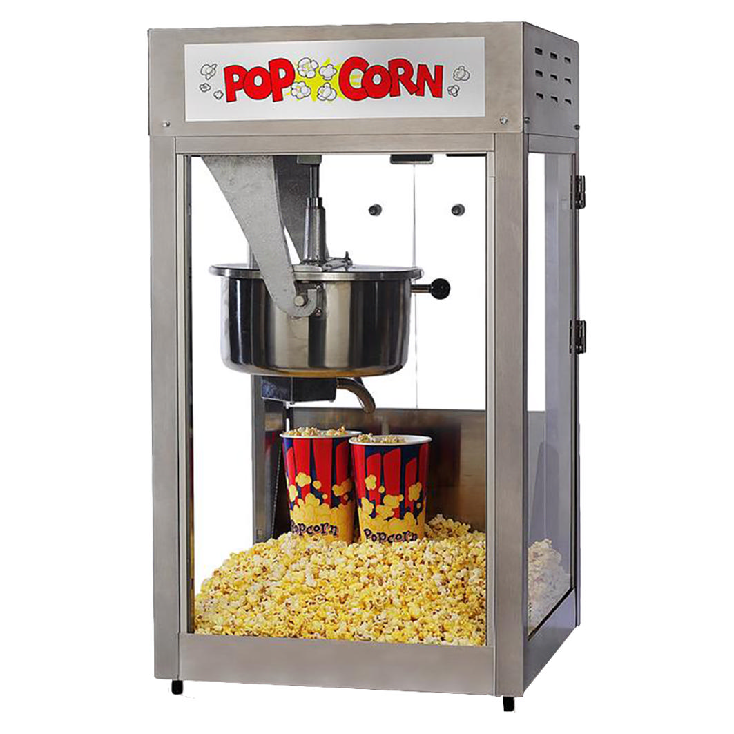 Super Pop Maxx Popcorn Maschine 16oz