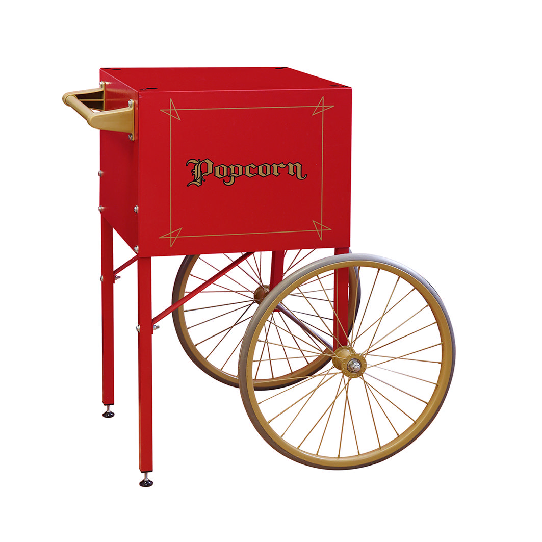 Fun Pop Popcorn Wagen 56x74x87cm