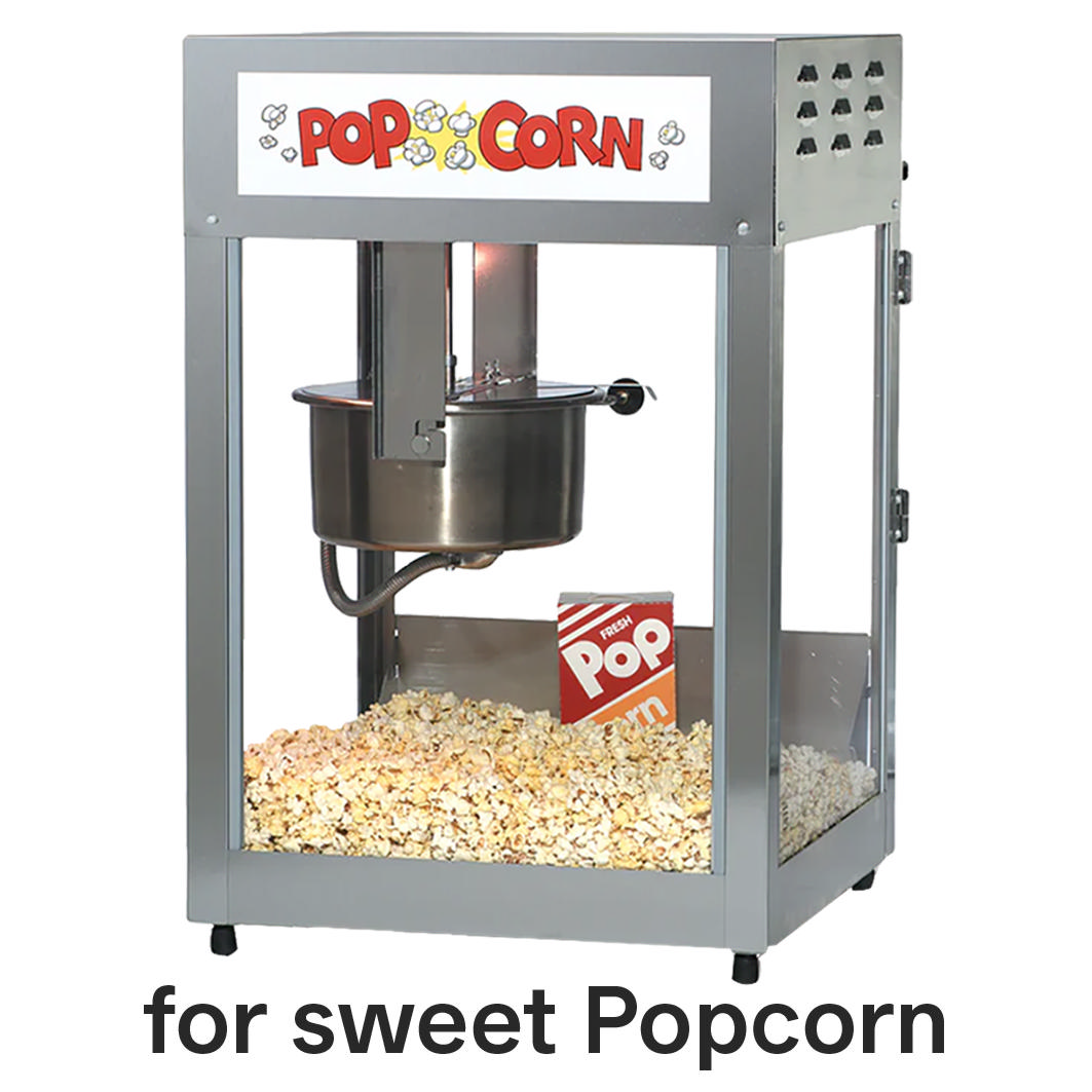 Pop Maxx Popcorn Maschine 12/14oz