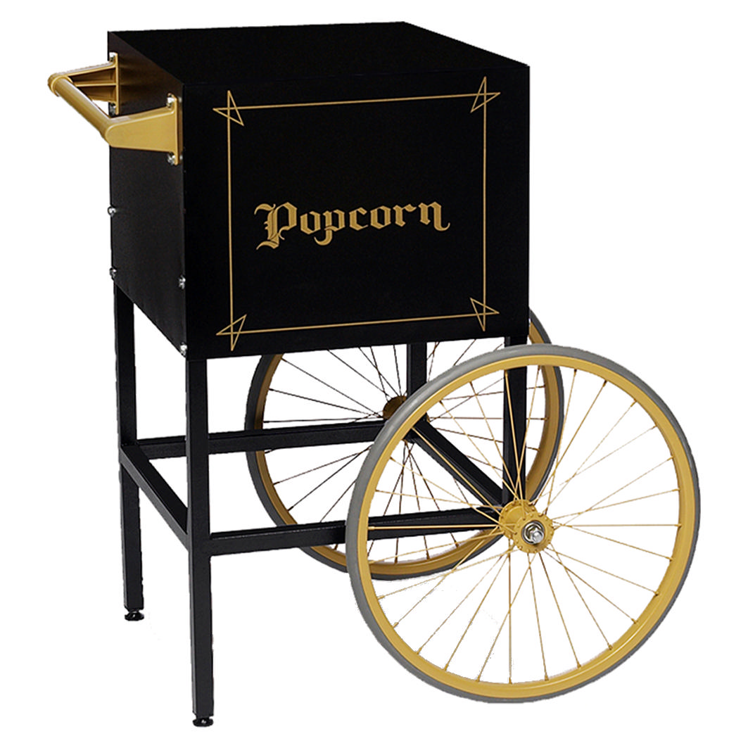 Fun Pop Popcorn Wagen 56x74x87cm