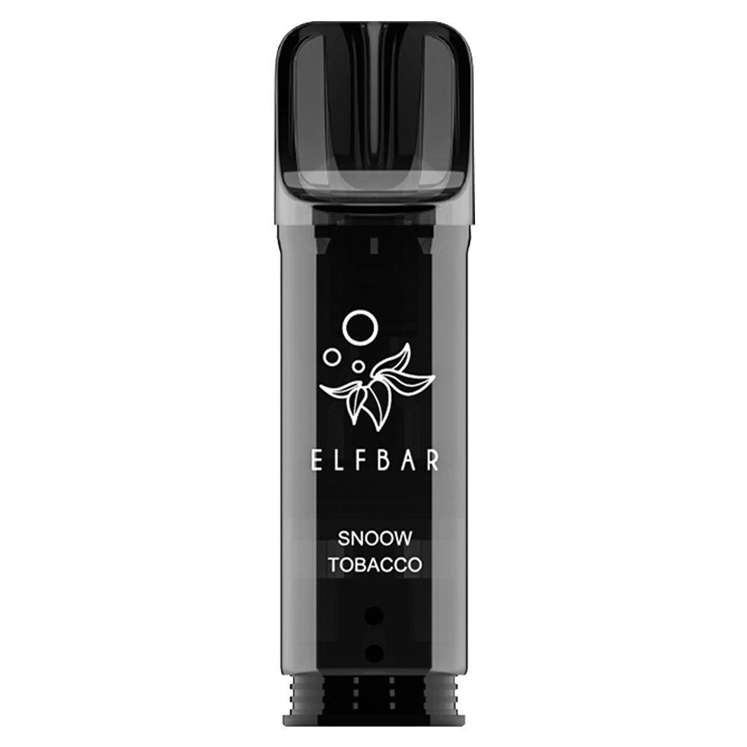 ELFBAR ELFA Pro Pods Snoow Tobacco 20mg
