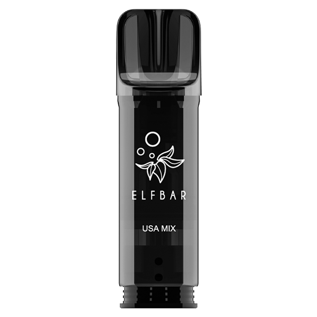 ELFBAR ELFA Pro Pods USA Mix 20mg